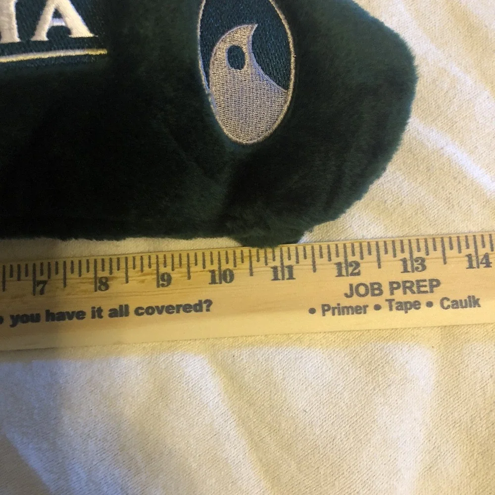 Callaway #1 Golf Head Cover Great Big Bertha Hawk Eye Ladies Gems Titanium
